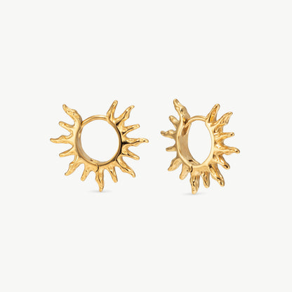 Sun Earrings