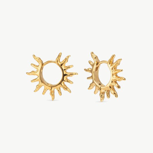 Sun Earrings