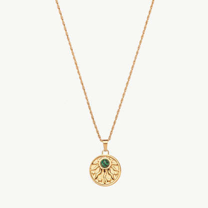 Sunburst Necklace
