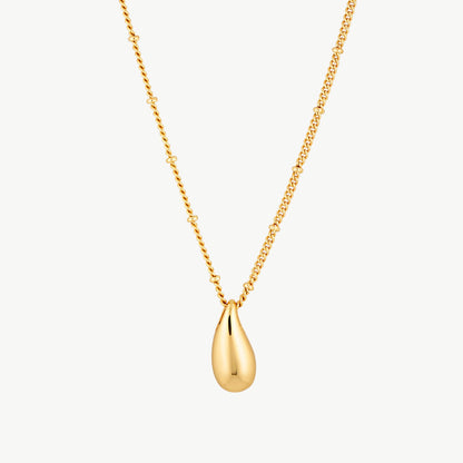 Teardrop Necklace