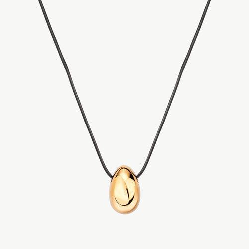 Teardrop Pendant Necklace
