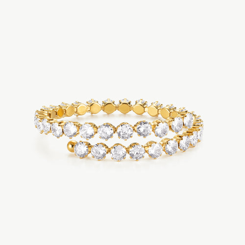 Tennis Bangle Bracelet