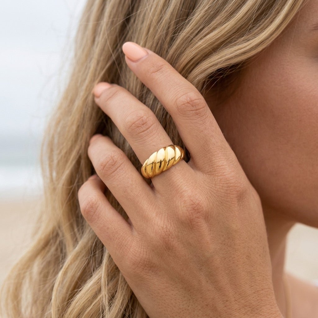 Croissant Ring