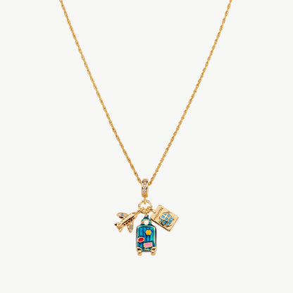Travel Necklace