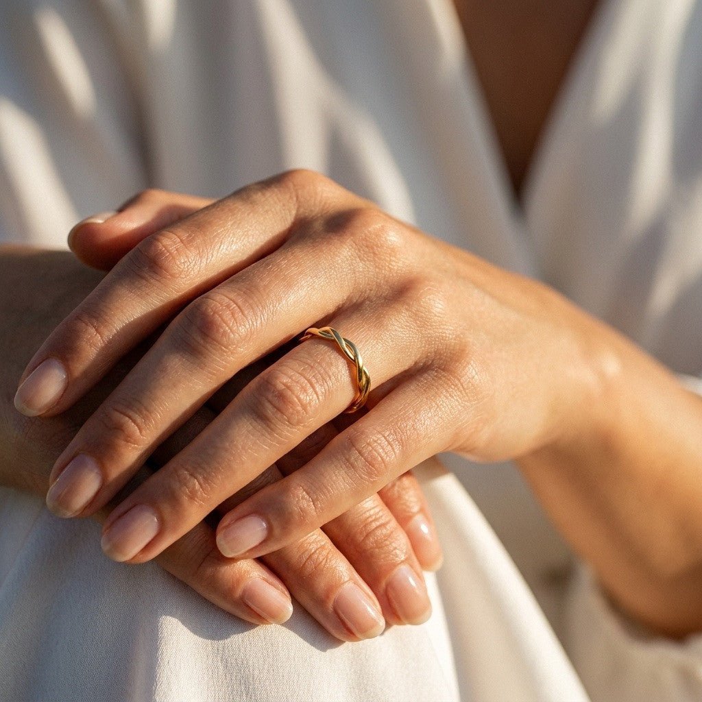 Braided Ring