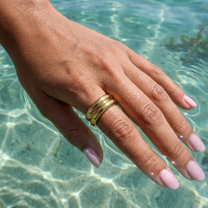 Double Ring