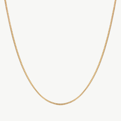 Venetian Chain Necklace