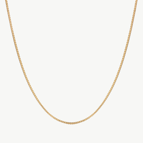 Venetian Chain Necklace