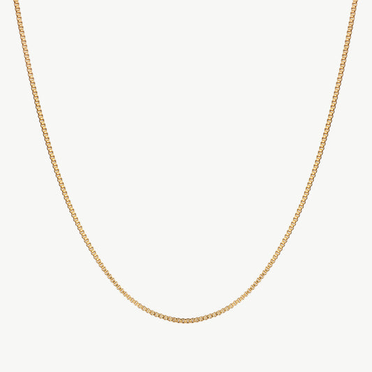 Venetian Chain Necklace