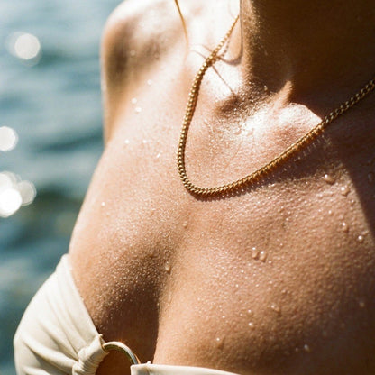 Cable Chain Necklace