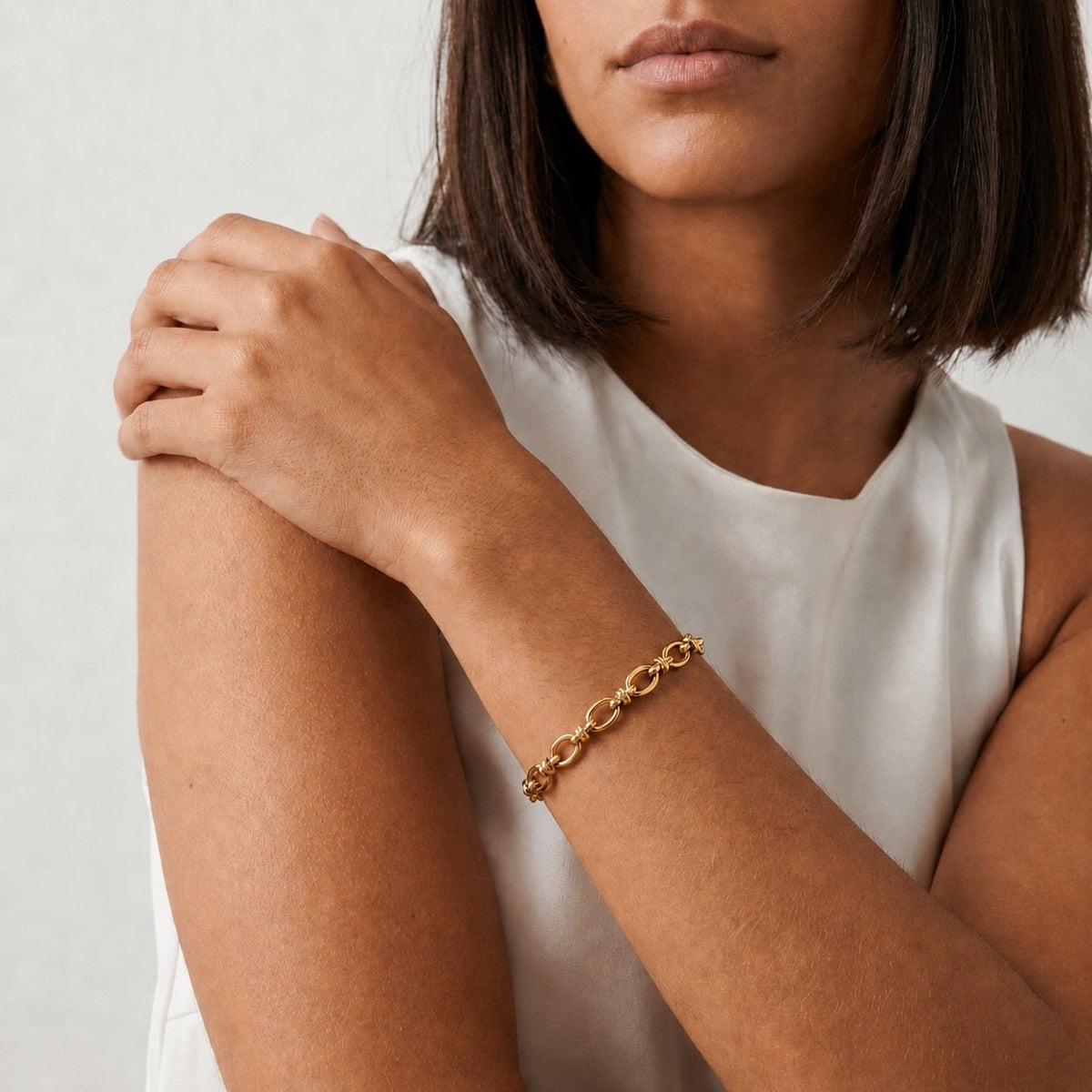 Link Chain Bracelet