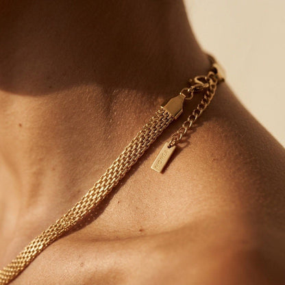 Mesh Necklace